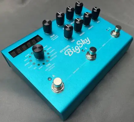 Strymon - Big Sky Reverb 2